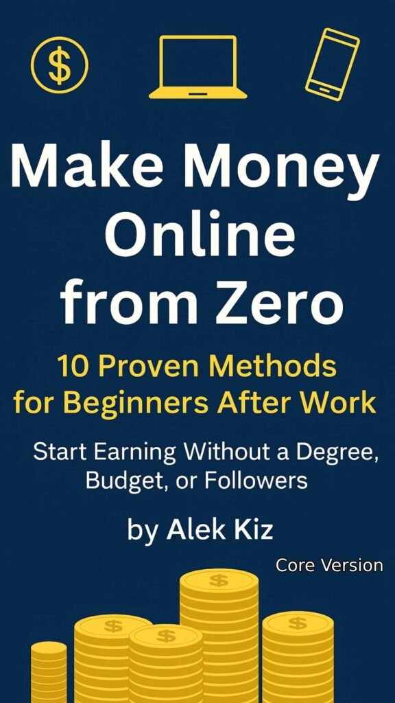 Cover image of the Digital Creator Masterclass